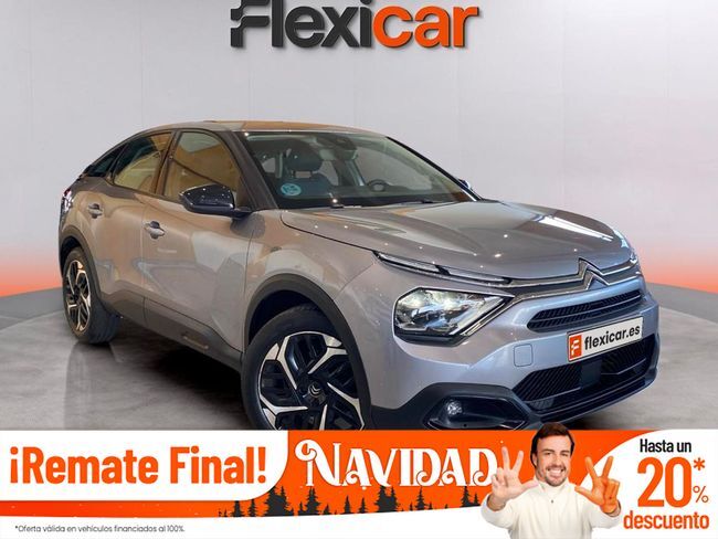 CITROEN C4 (PureTech 130 S&S EAT8 Feel Pack) en Coruña, A