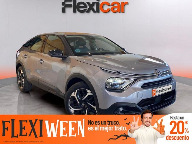 CITROEN C4 (PureTech 130 S&S EAT8 Feel Pack) en Coruña, A