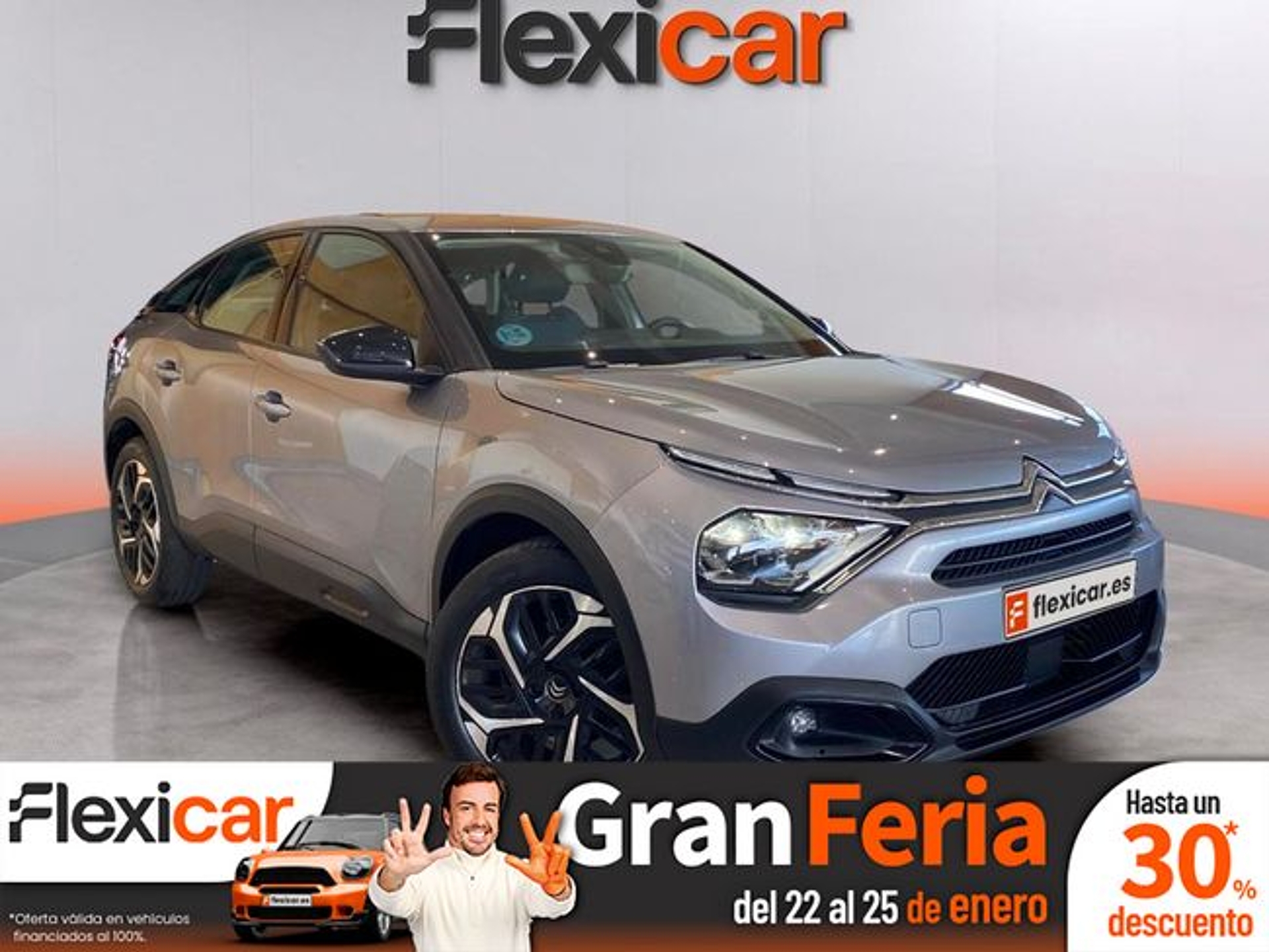 Imagen de CITROEN C4