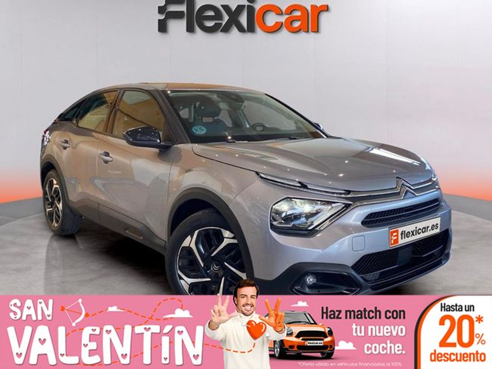 Imagen de CITROEN C4