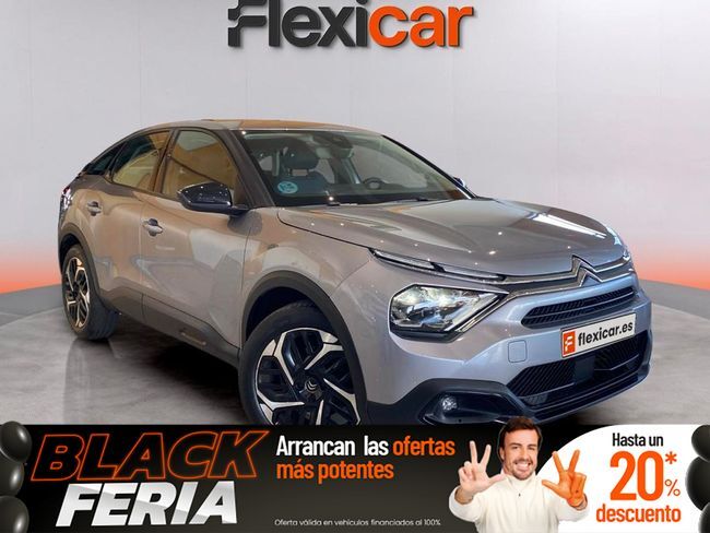 CITROEN C4 (PureTech 130 S&S EAT8 Feel Pack) en Coruña, A