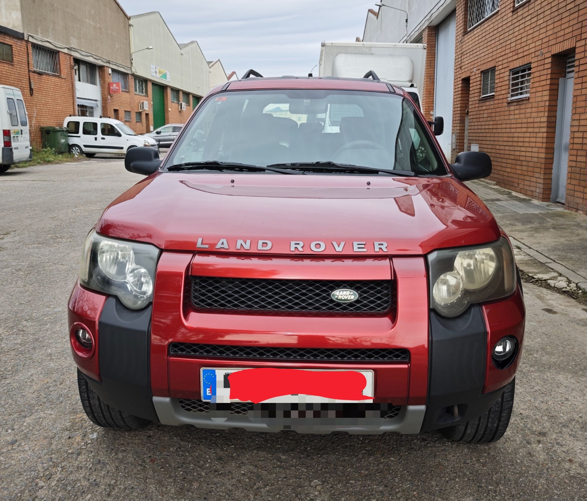 Foto del LAND ROVER Freelander 2.0Td4 Sport