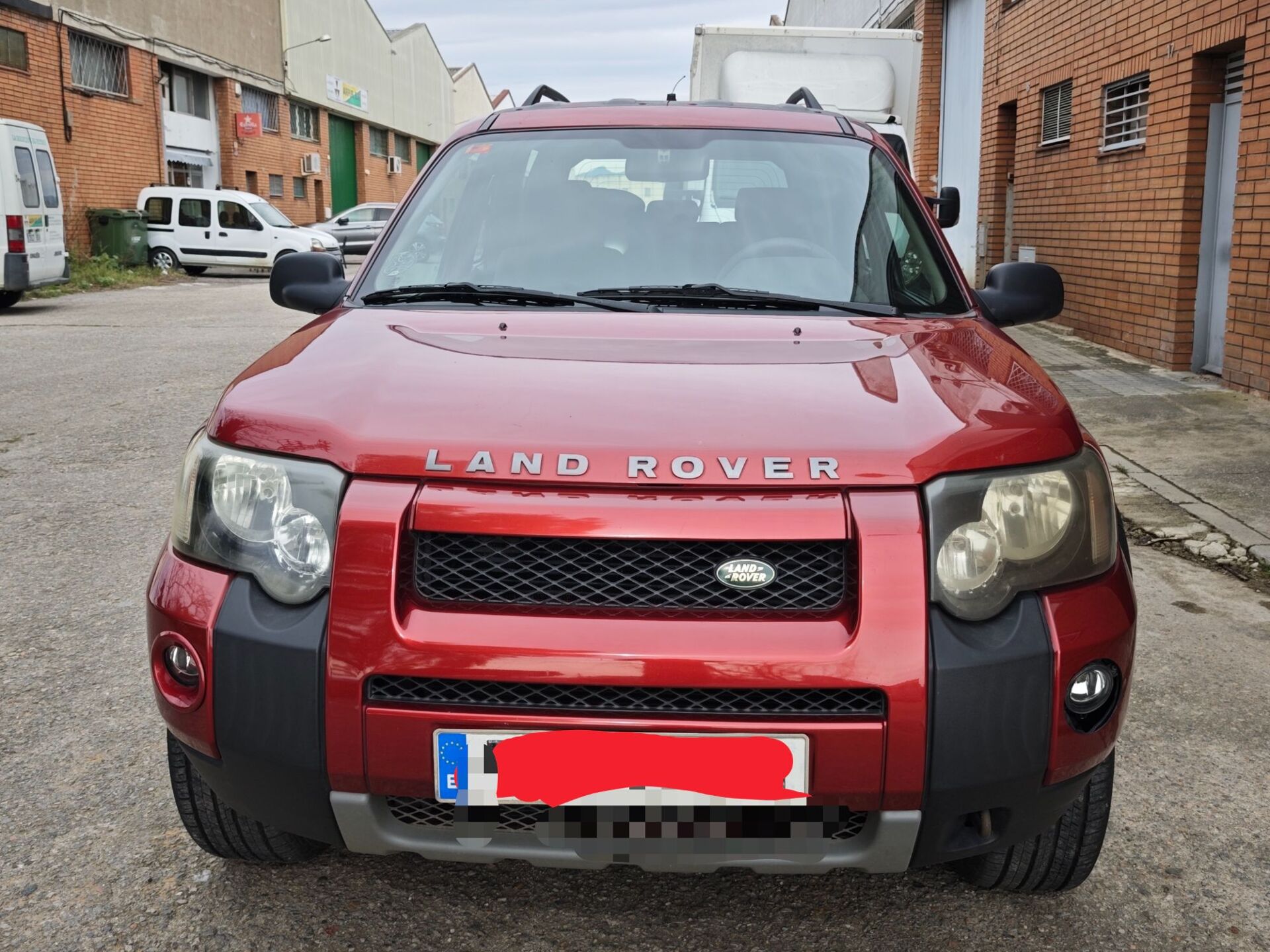 Imagen 1 de LAND ROVER Freelander