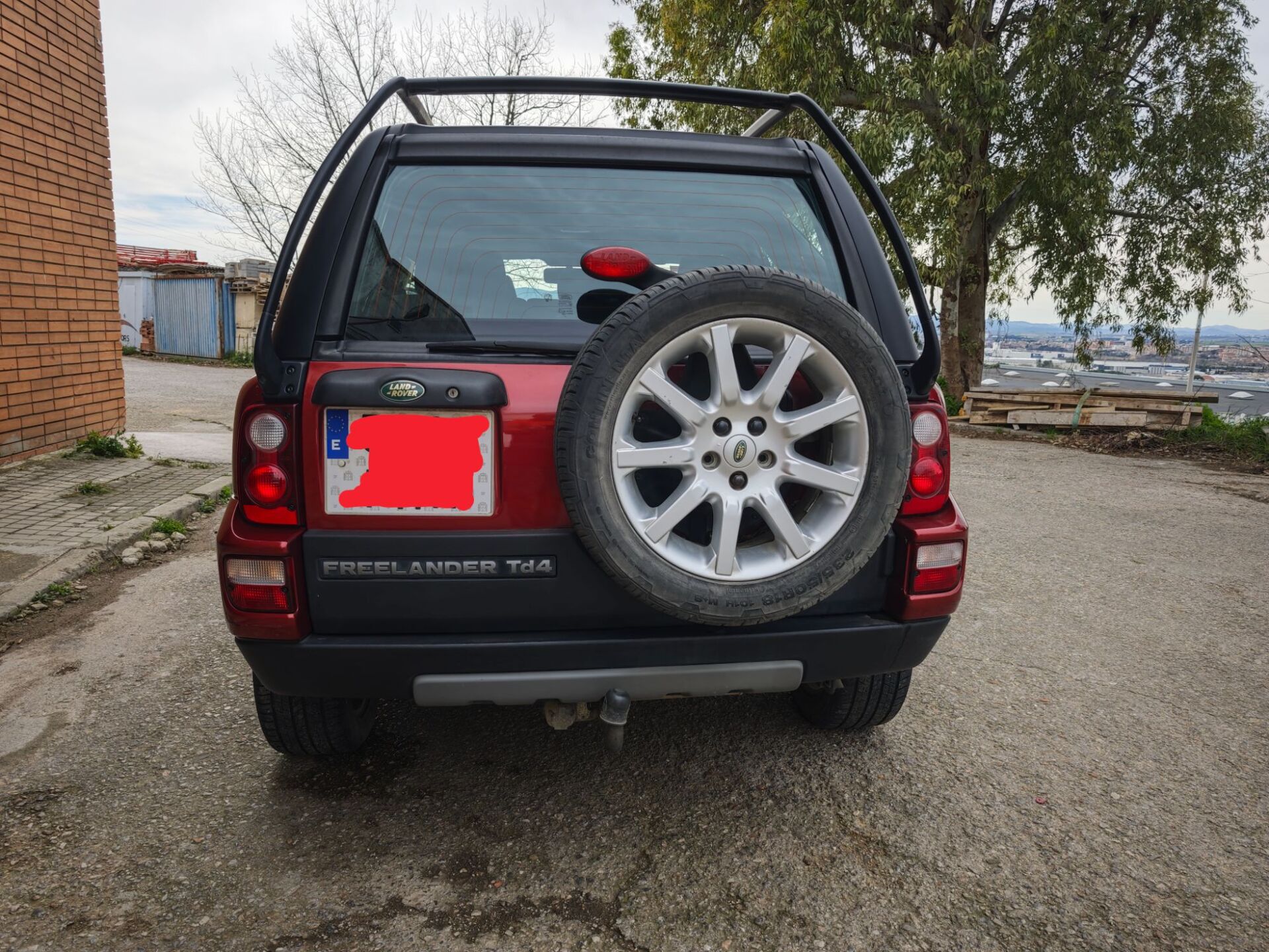 Imagen 3 de LAND ROVER Freelander
