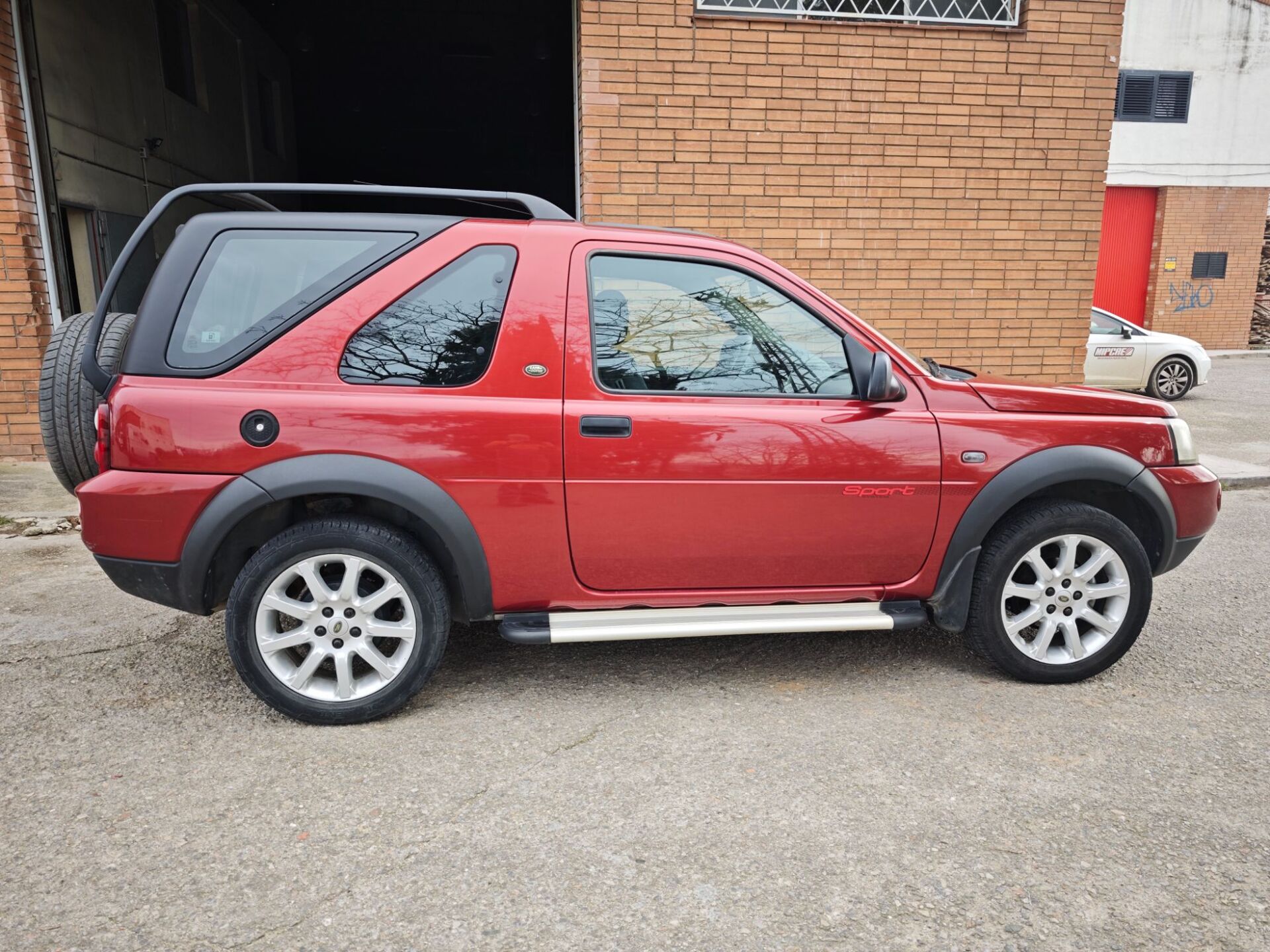 Imagen 2 de LAND ROVER Freelander