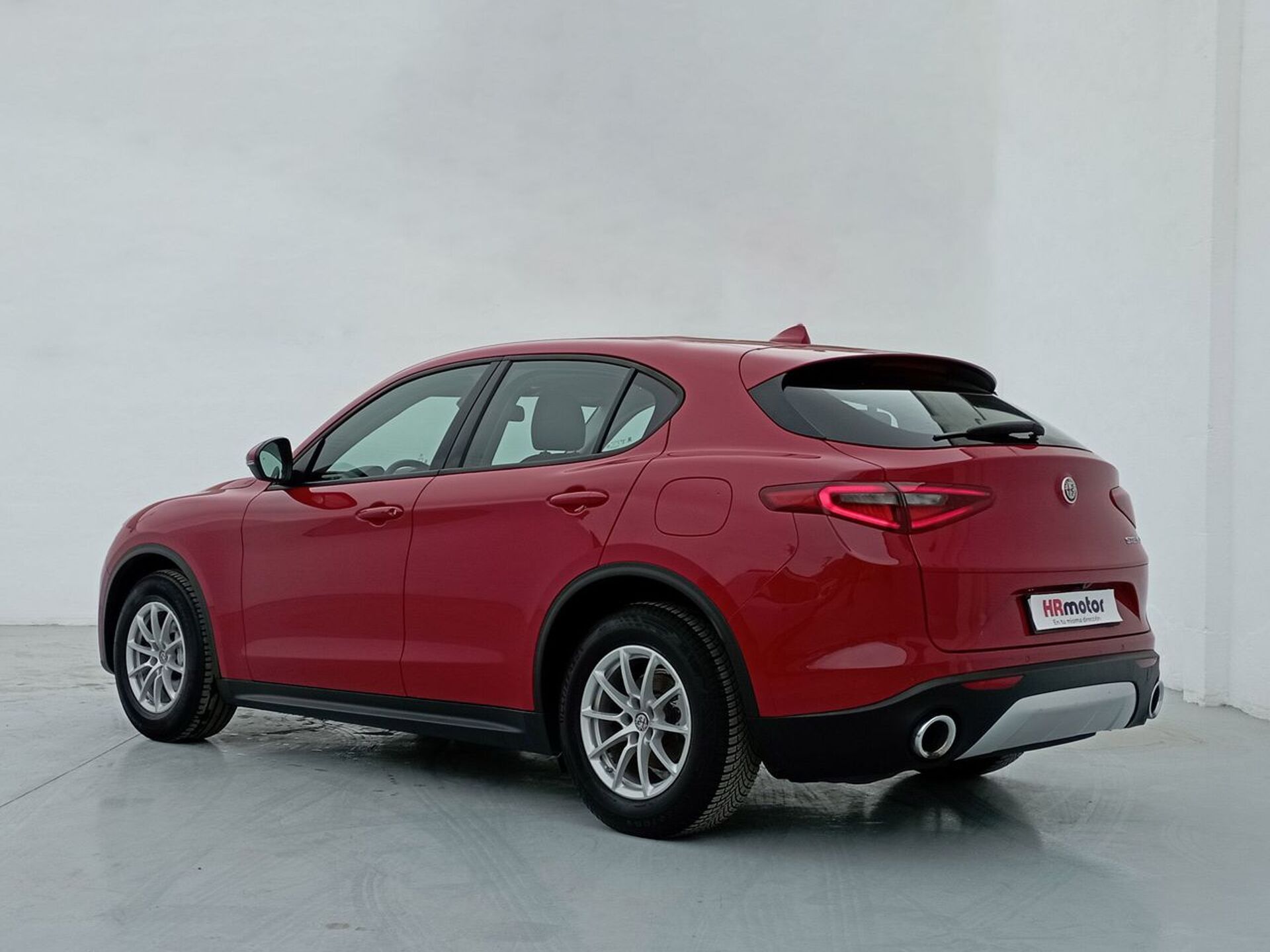 Imagen 3 de ALFA ROMEO Stelvio