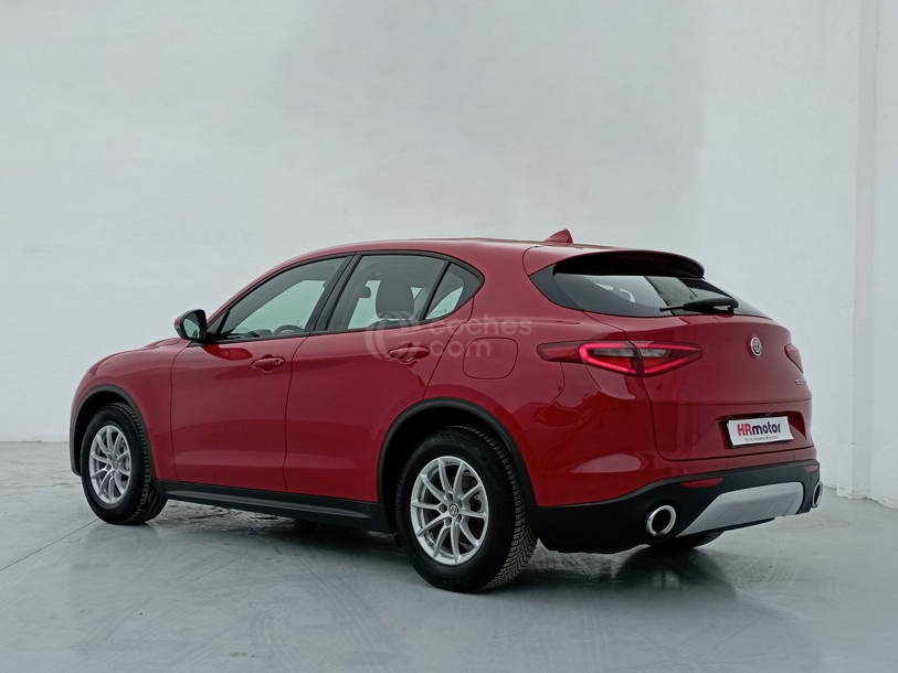 Foto del ALFA ROMEO Stelvio 2.2 RWD Aut. 160