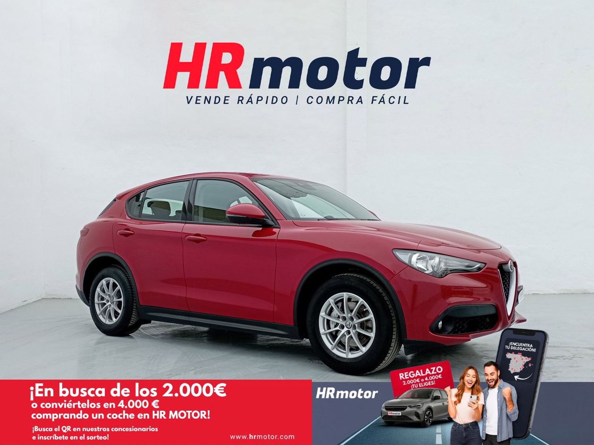 Imagen de ALFA ROMEO Stelvio