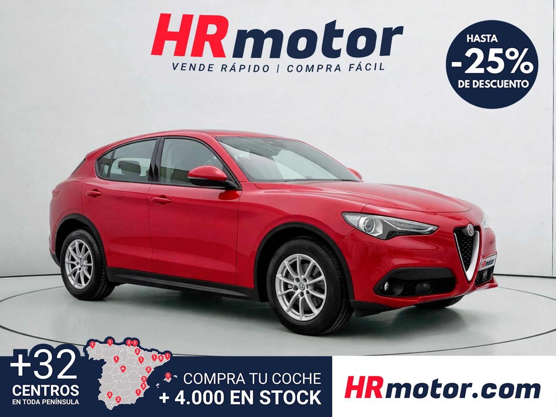 Imagen de ALFA ROMEO Stelvio