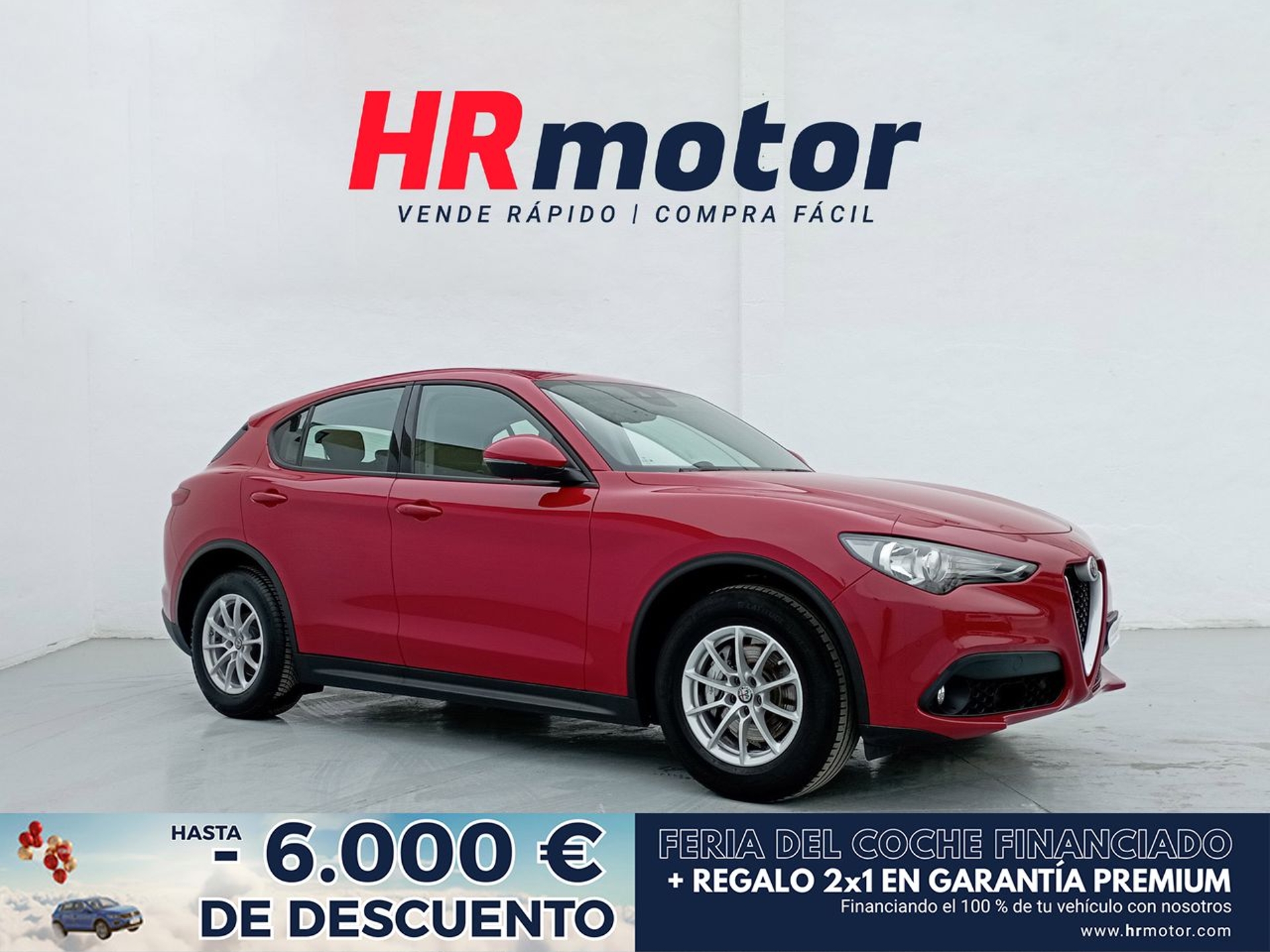 Imagen de ALFA ROMEO Stelvio
