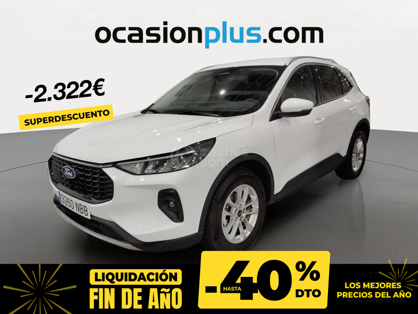Foto del FORD Kuga 1.5 EcoBoost Titanium FWD 150