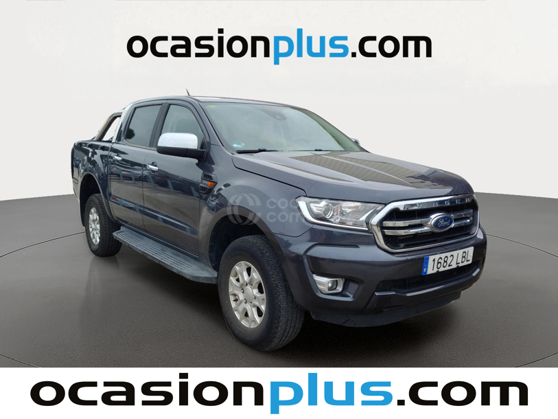 Foto del FORD Ranger 2.0 Ecoblue S&S DCb. XLT 4x4 170