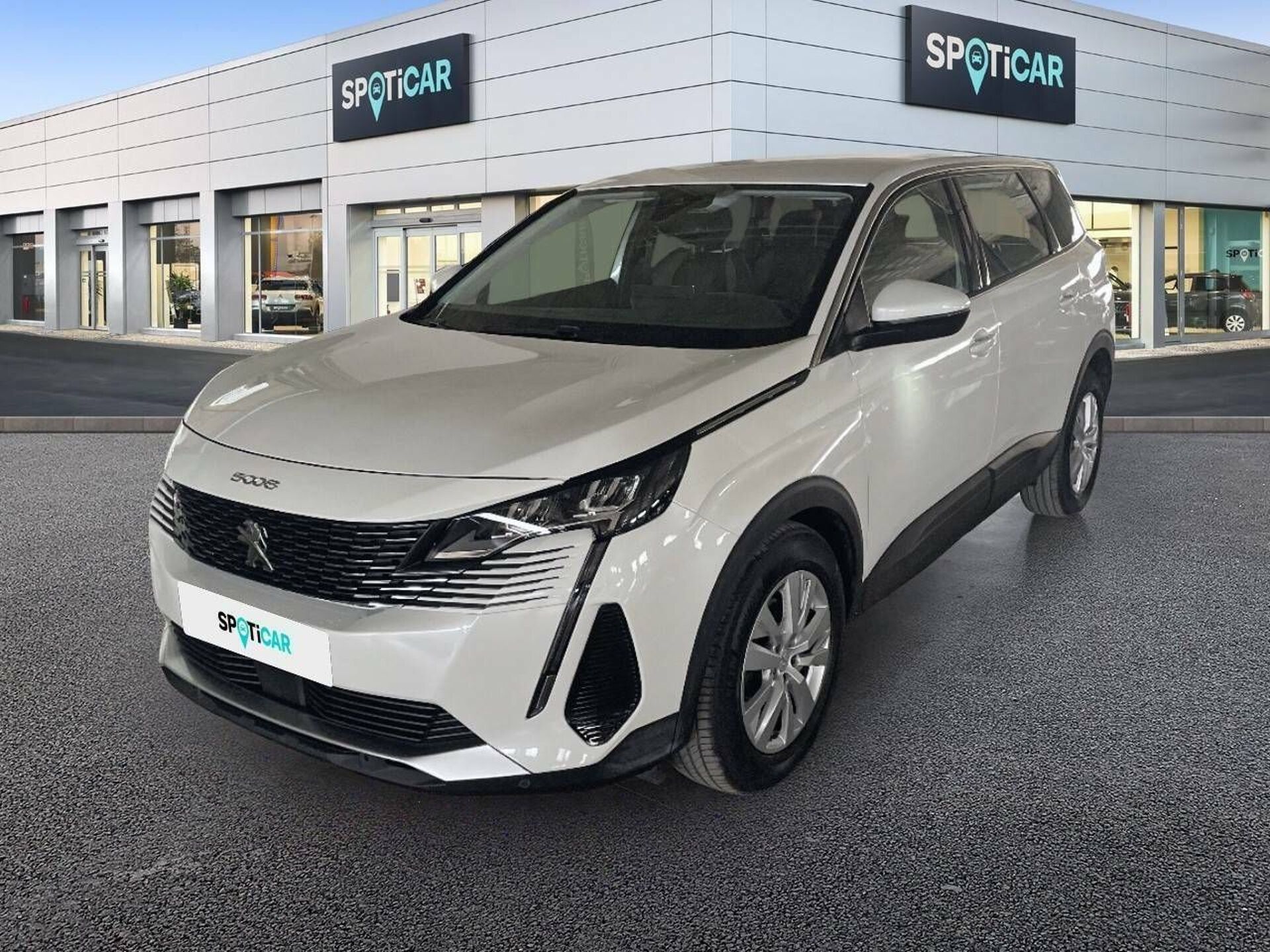 Imagen de PEUGEOT 5008 SUV