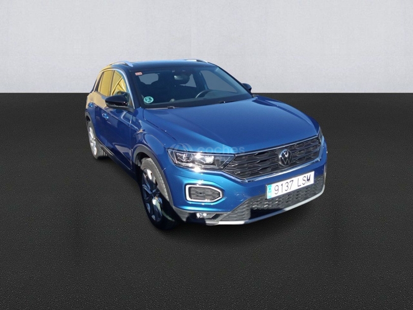 Foto del VOLKSWAGEN T-Roc 2.0TDI Sport DSG7