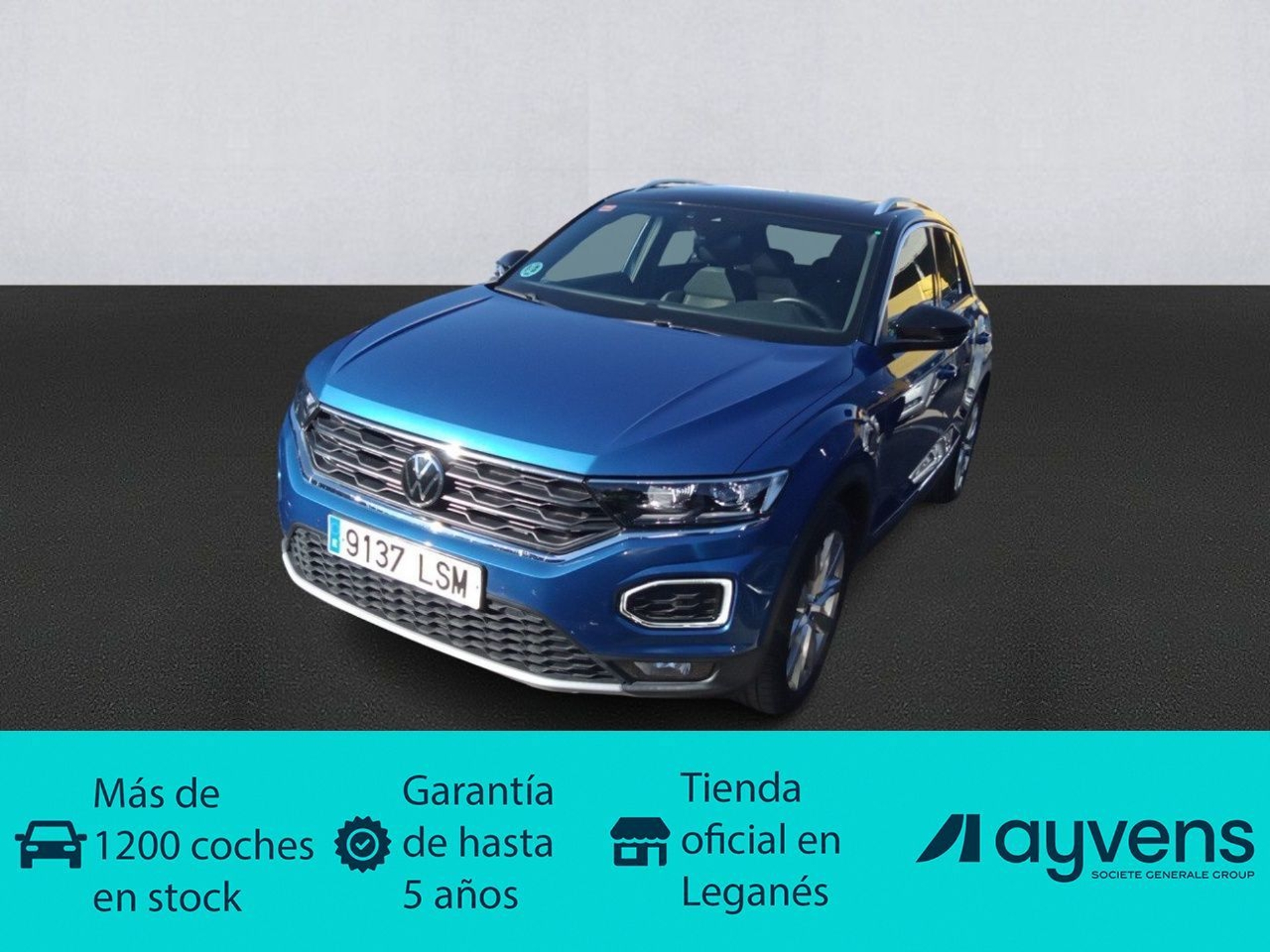 Imagen de VOLKSWAGEN T-Roc