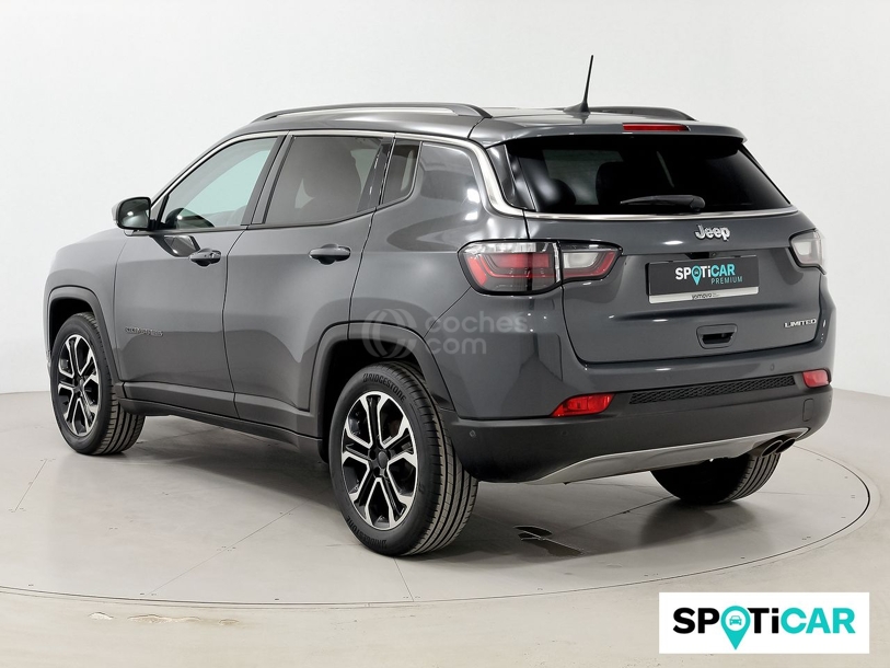 Foto del JEEP Compass 1.3 Gse T4 Limited 4x2 130