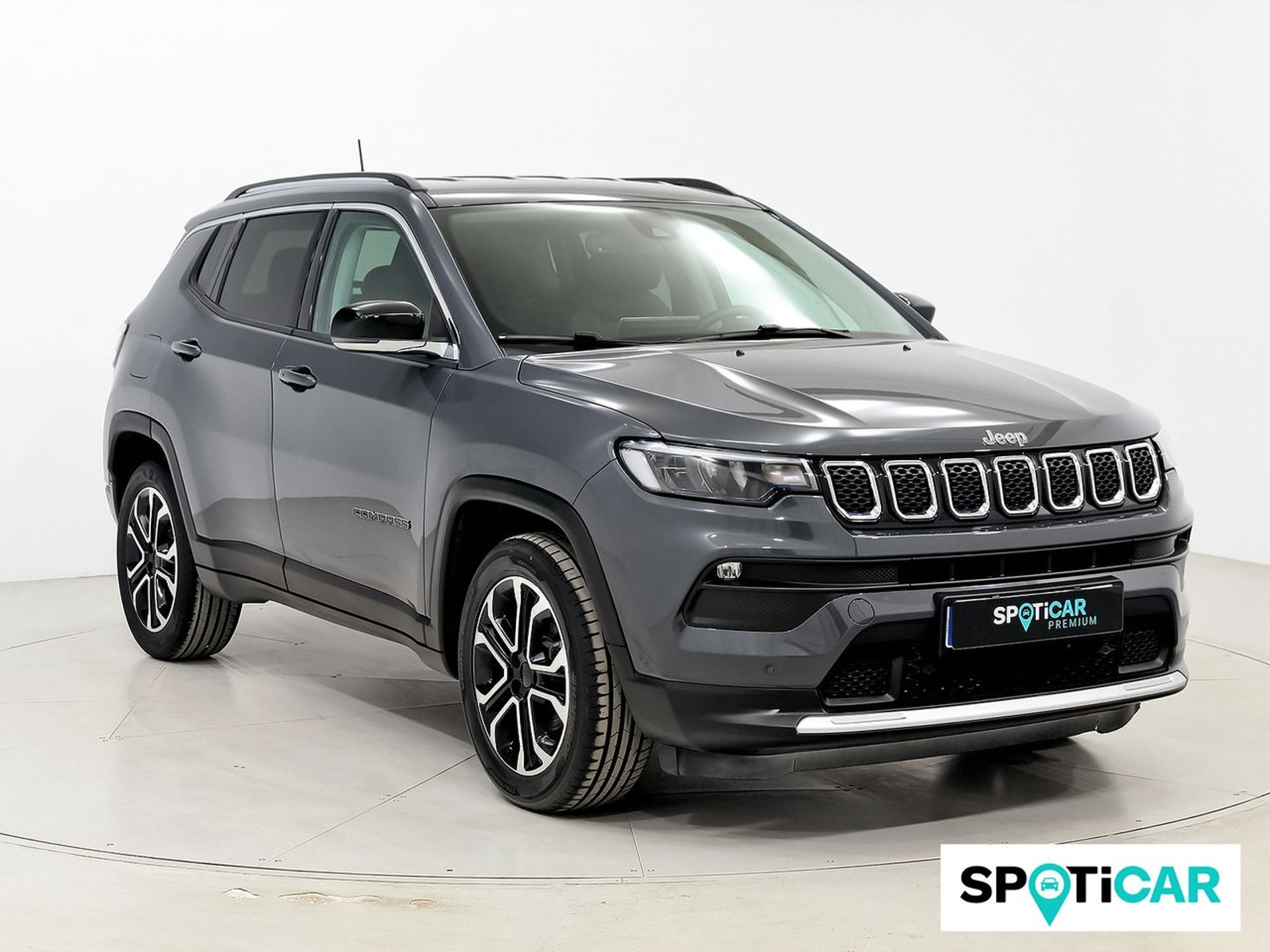Imagen de JEEP Compass