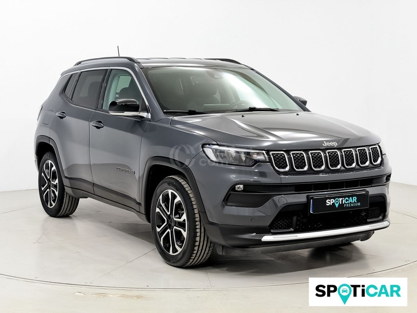 Foto del JEEP Compass 1.3 Gse T4 Limited 4x2 130