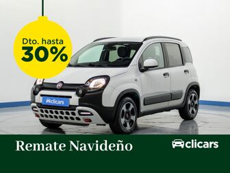 Imagen de FIAT Panda 1.0 Gse Cross Hybrid