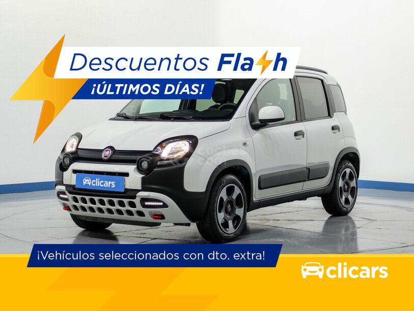 Foto del FIAT Panda 1.0 Gse Cross Hybrid