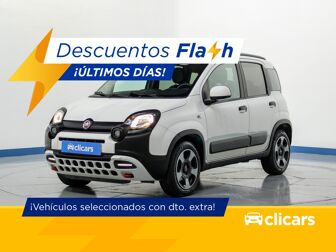 Imagen de FIAT Panda 1.0 Gse Cross Hybrid