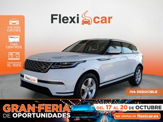 Imagen de LAND ROVER Range Rover Velar 2.0D Standard 4WD Aut. 180