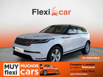 Imagen de LAND ROVER Range Rover Velar 2.0D Standard 4WD Aut. 180