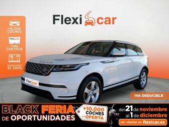 Imagen de LAND ROVER Range Rover Velar 2.0D Standard 4WD Aut. 180