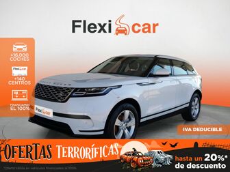 Imagen de LAND ROVER Range Rover Velar 2.0D Standard 4WD Aut. 180