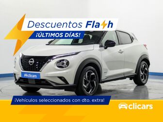 Imagen de NISSAN Juke 1.6 Hybrid N-Connecta Auto