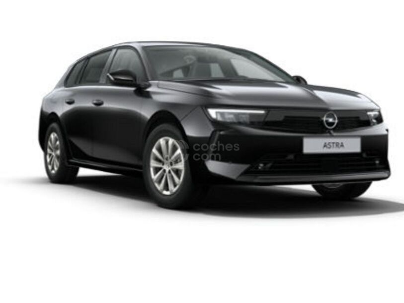 Foto del OPEL Astra 1.2T XHT S-S Edition 130