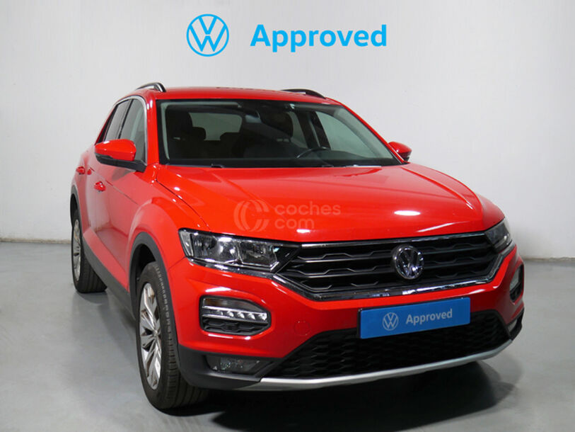 Foto del VOLKSWAGEN T-Roc 1.5 TSI Advance DSG7