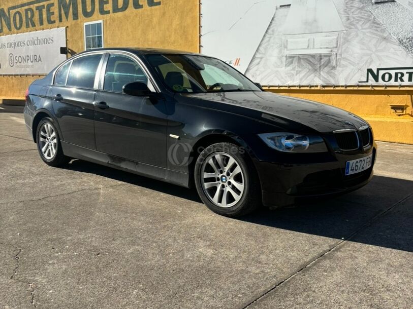 Foto del BMW Serie 3 320d