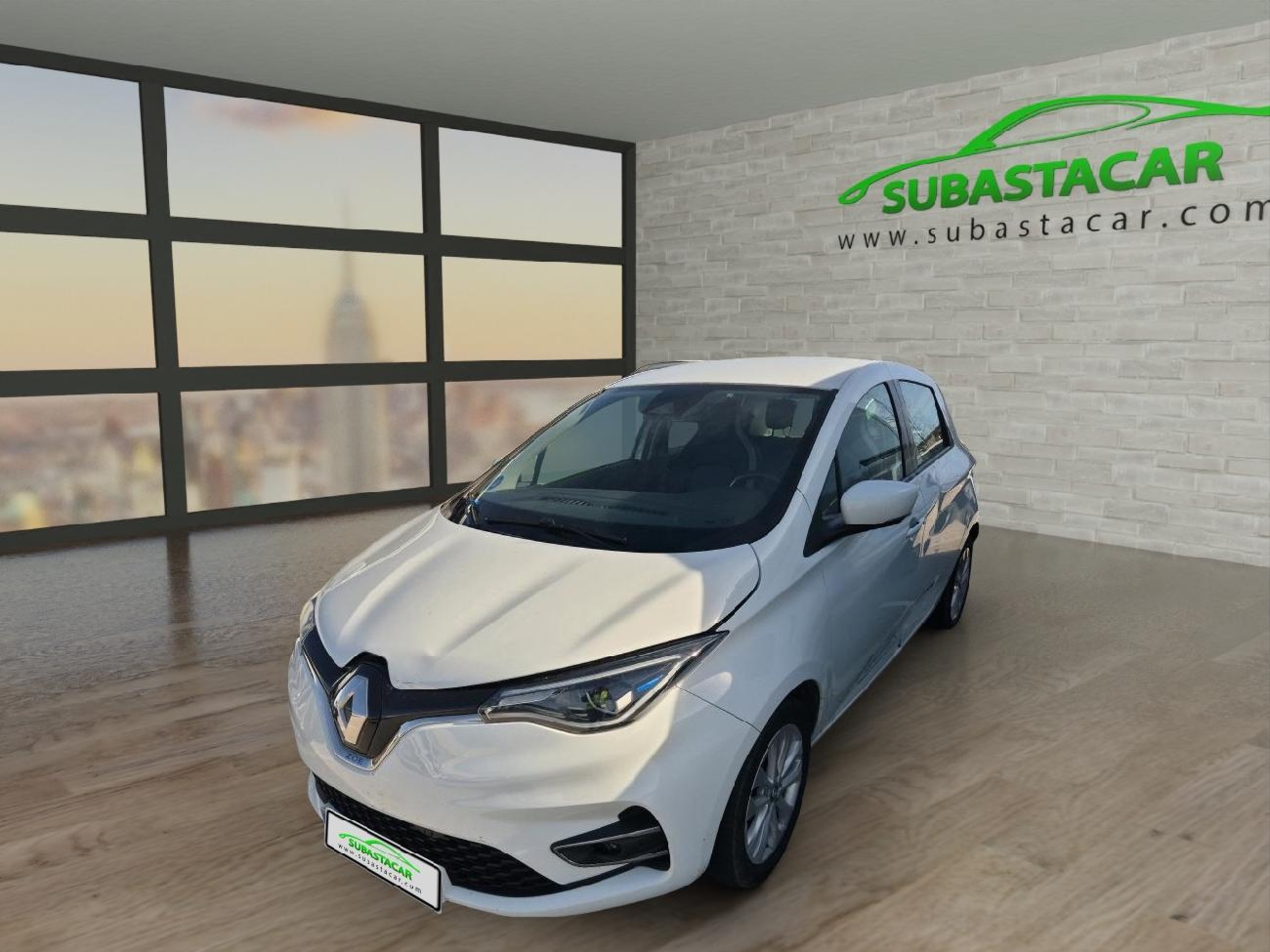 Imagen de RENAULT Zoe