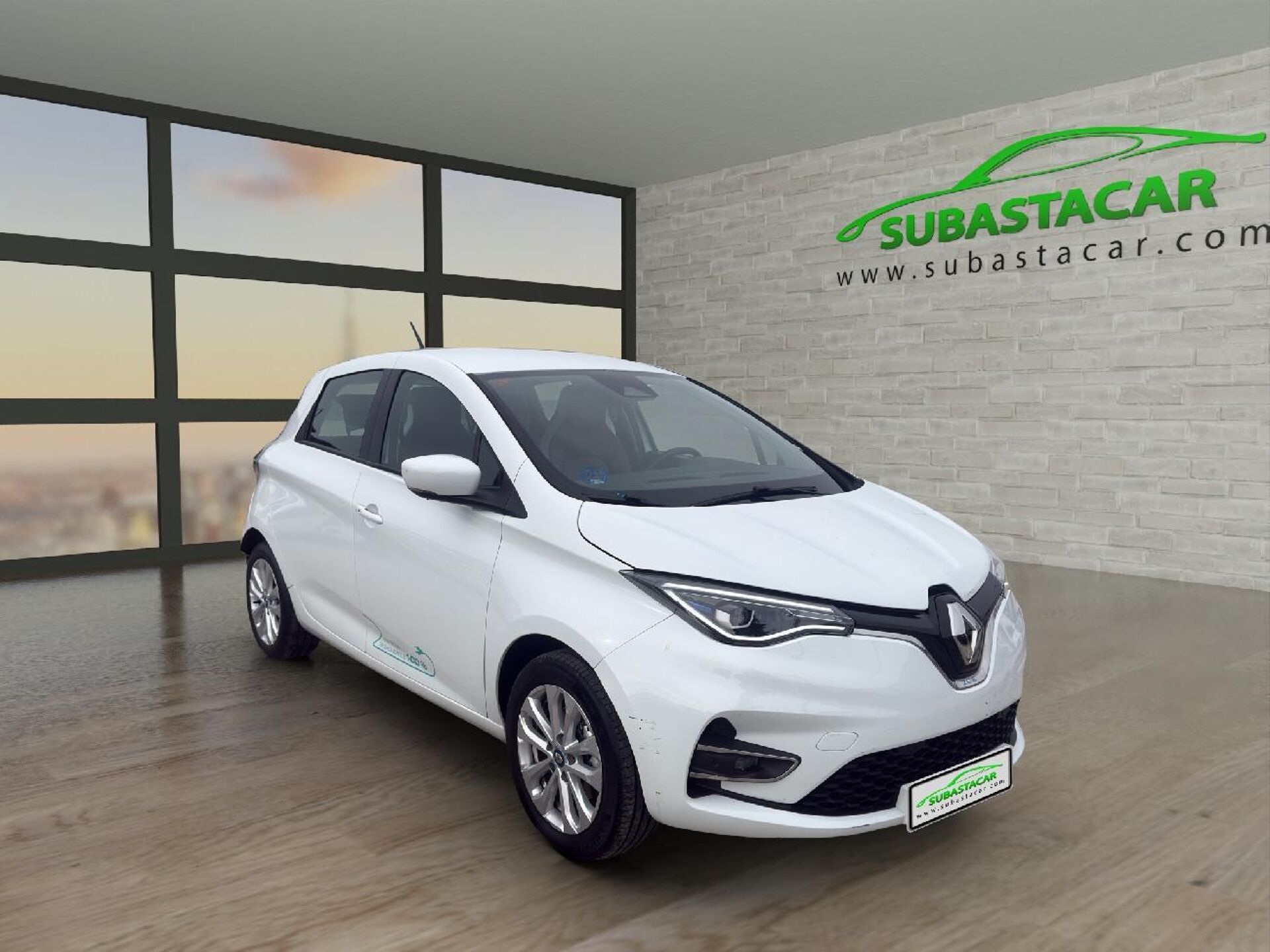 Imagen 3 de RENAULT Zoe
