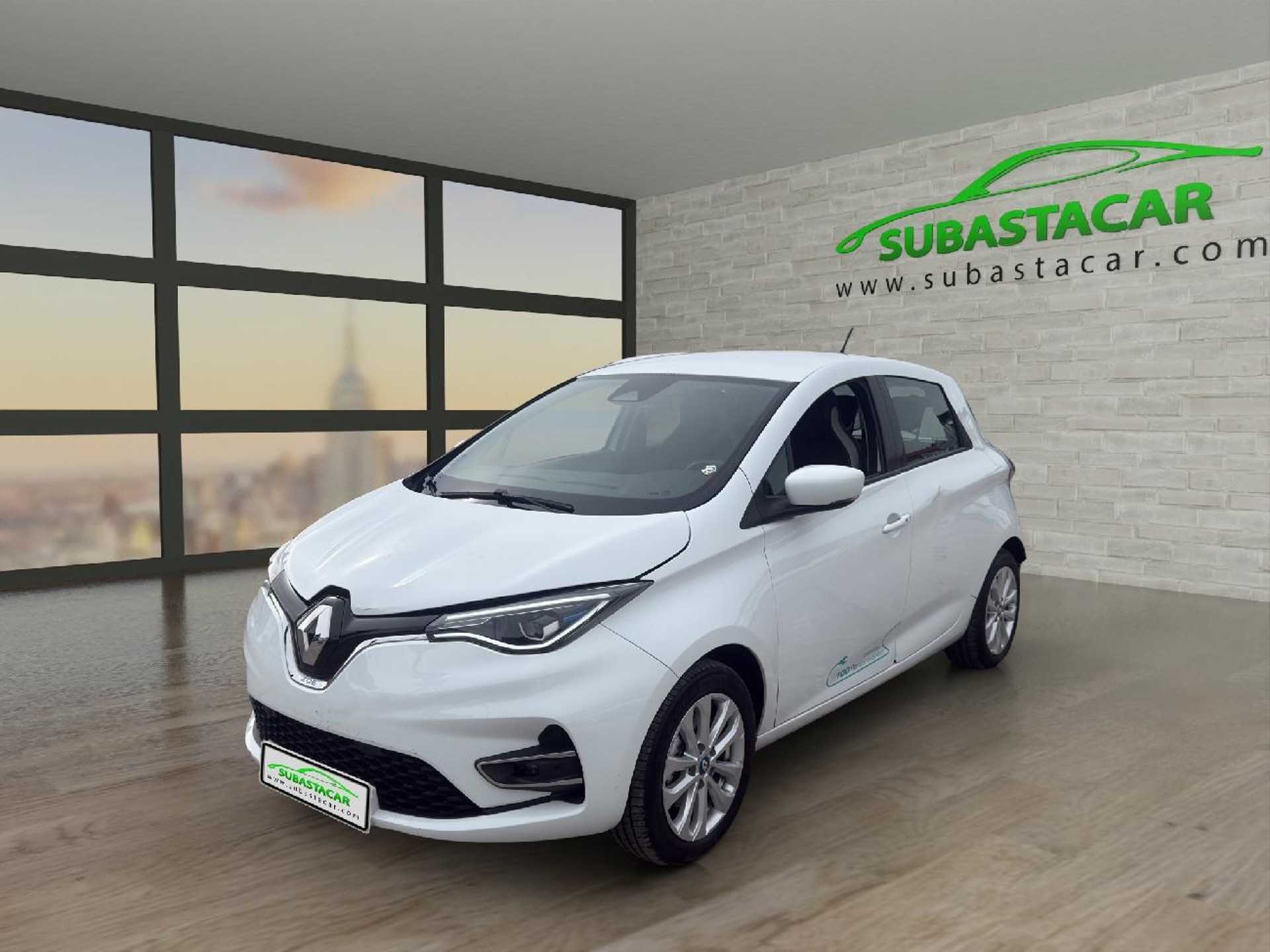 Imagen de RENAULT Zoe