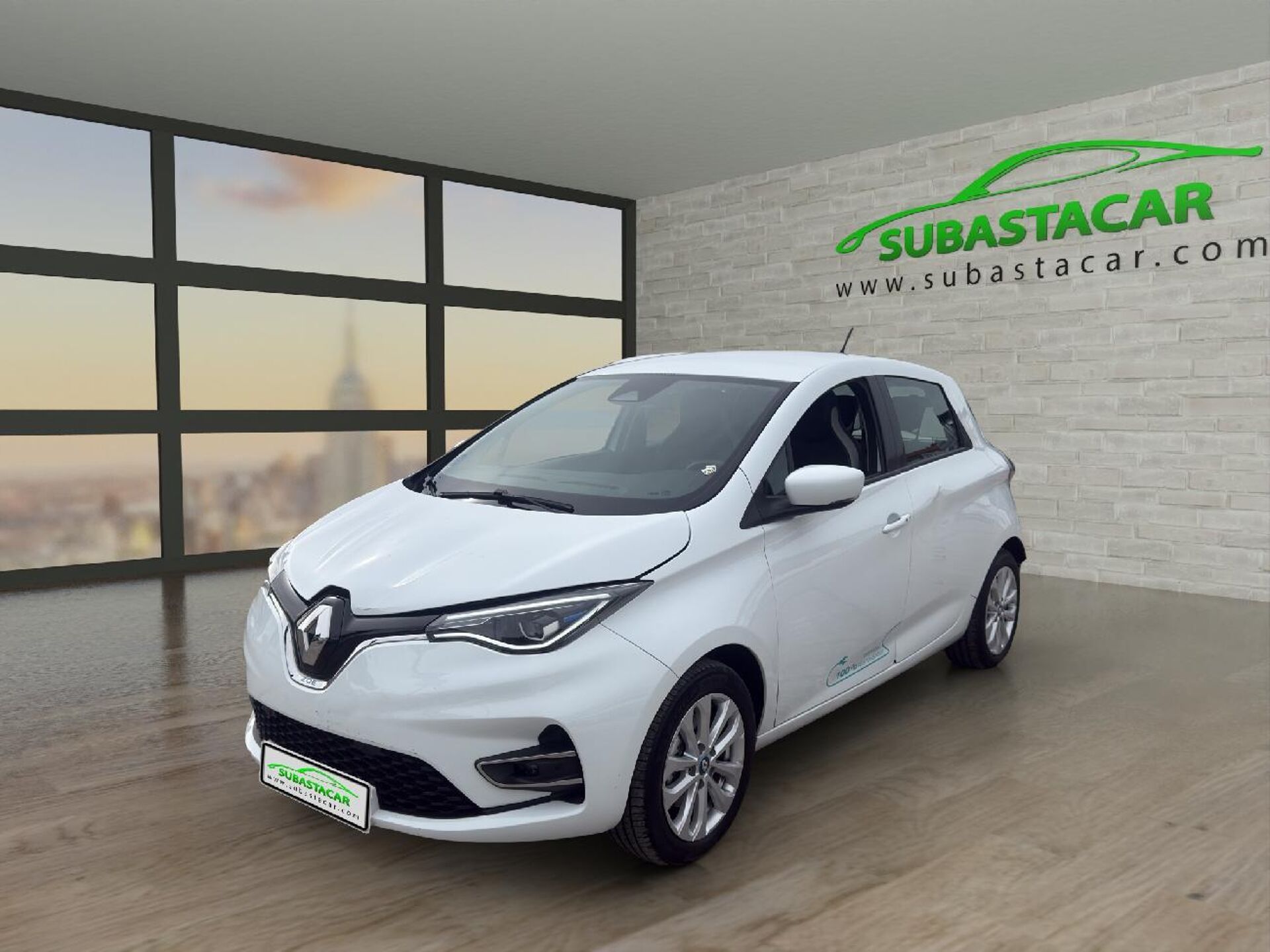 Imagen 1 de RENAULT Zoe