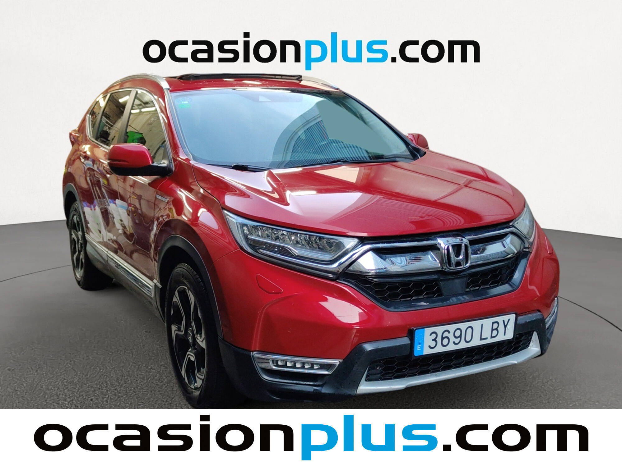 Foto del HONDA CR-V 2.0 i-MMD Executive 4x4