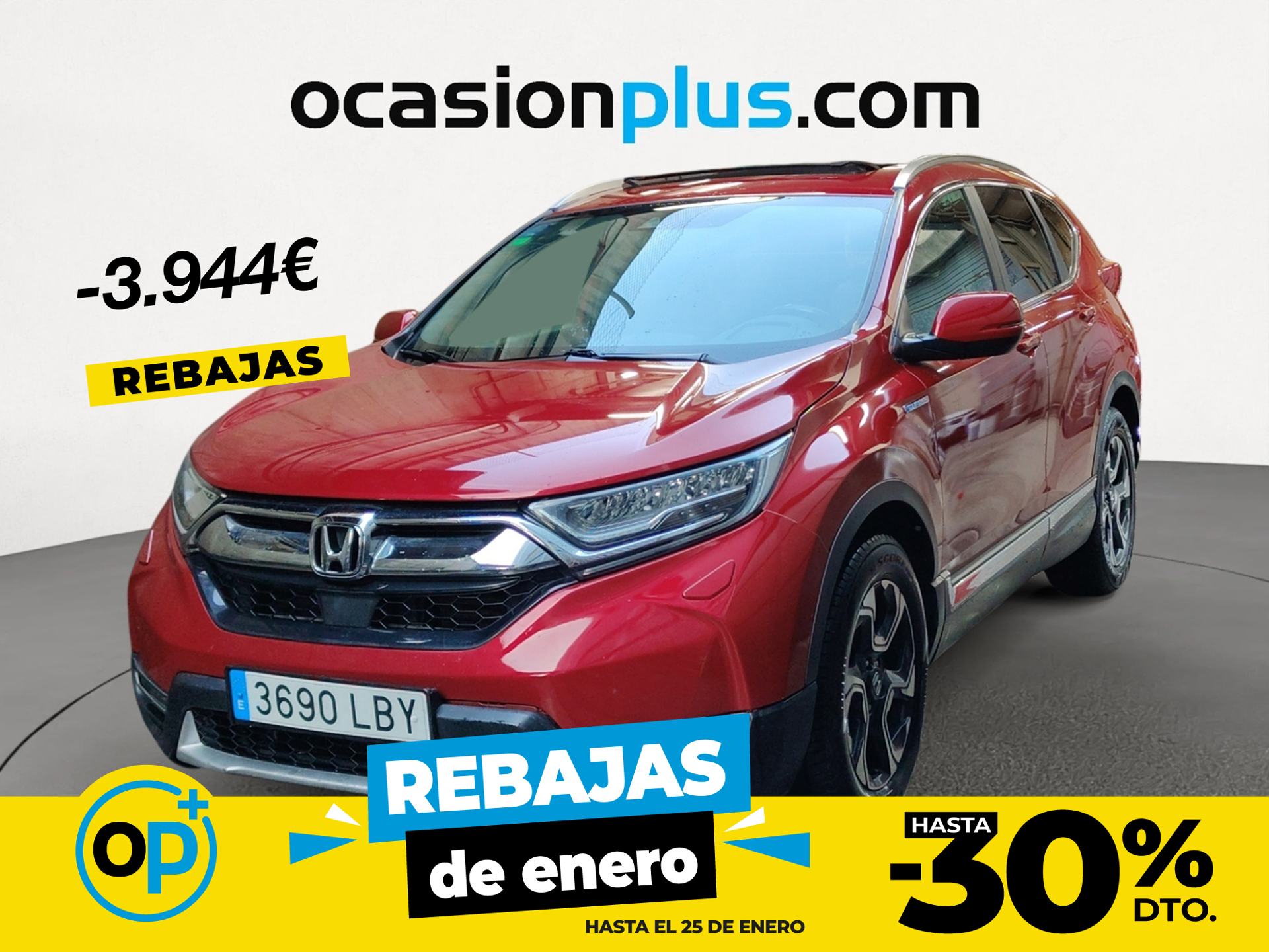 Imagen de HONDA CR-V