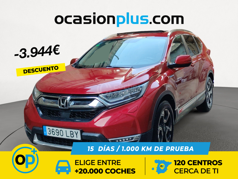 Foto del HONDA CR-V 2.0 i-MMD Executive 4x4