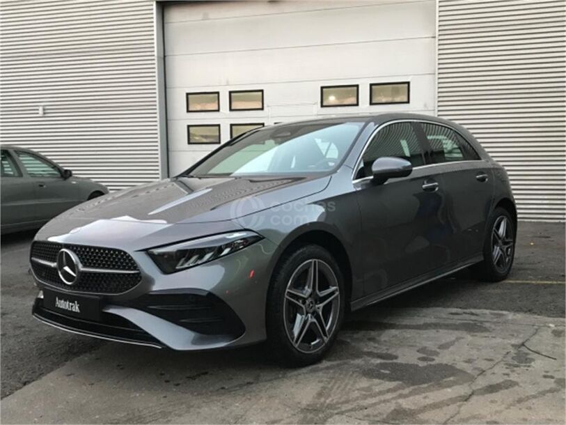 Foto del MERCEDES Clase A A 250e Sedán  8G-DCT