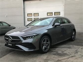 Imagen de MERCEDES Clase A A 250e Sedán  8G-DCT