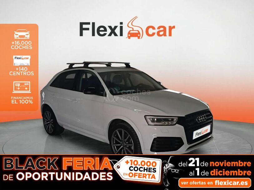 Foto del AUDI Q3 2.0TDI Black Line competition Q. S tronic 110kW