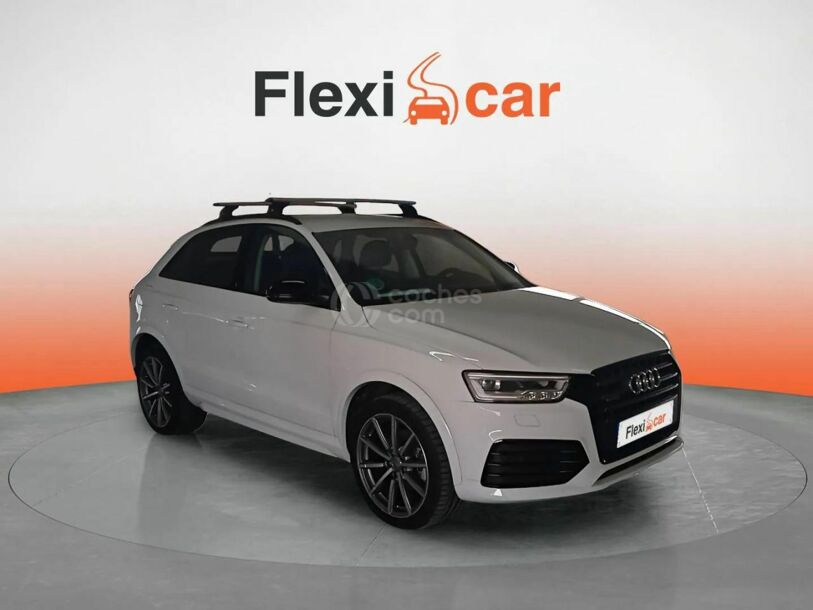 Foto del AUDI Q3 2.0TDI Black Line competition Q. S tronic 110kW