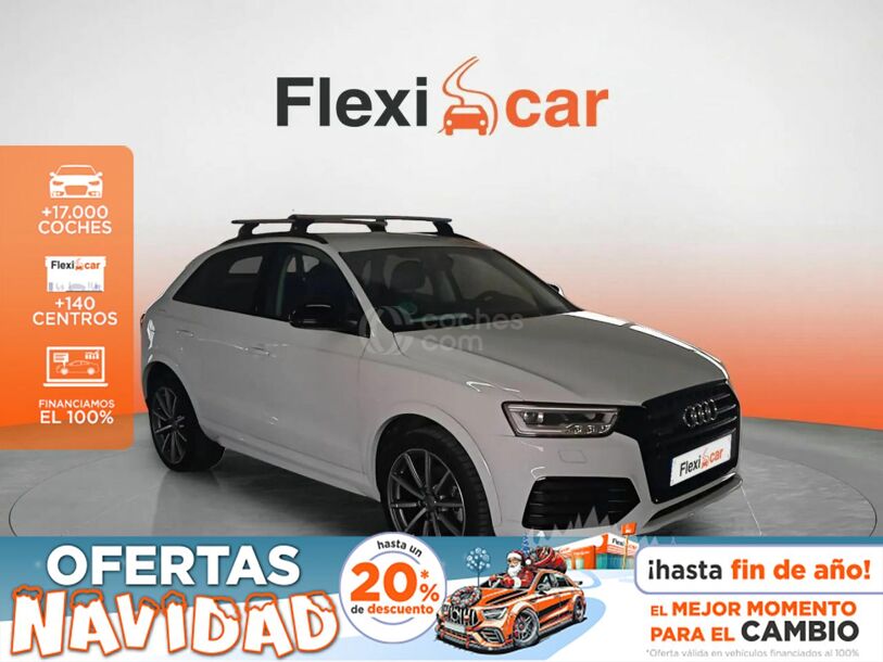 Foto del AUDI Q3 2.0TDI Black Line competition Q. S tronic 110kW