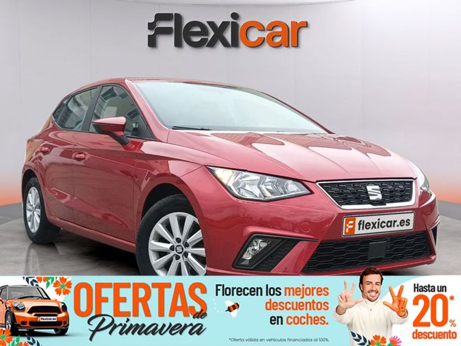 Imagen 1 de SEAT Ibiza