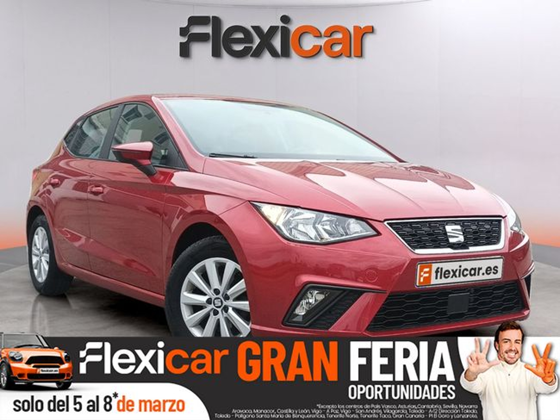 Imagen de SEAT Ibiza