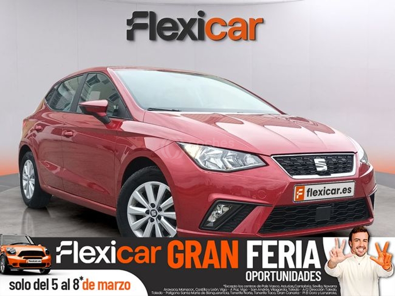 Foto del SEAT Ibiza 1.0 Style 75