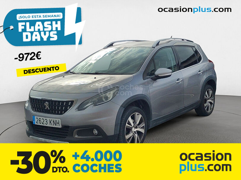 Foto del PEUGEOT 2008 1.2 PureTech S&S Allure 110