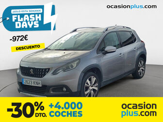 Imagen de PEUGEOT 2008 1.2 PureTech S&S Allure 110